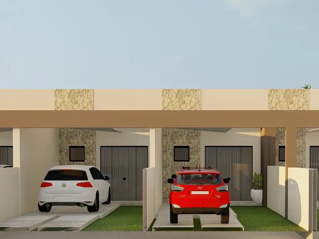 Residencial Vale Europeu I e II